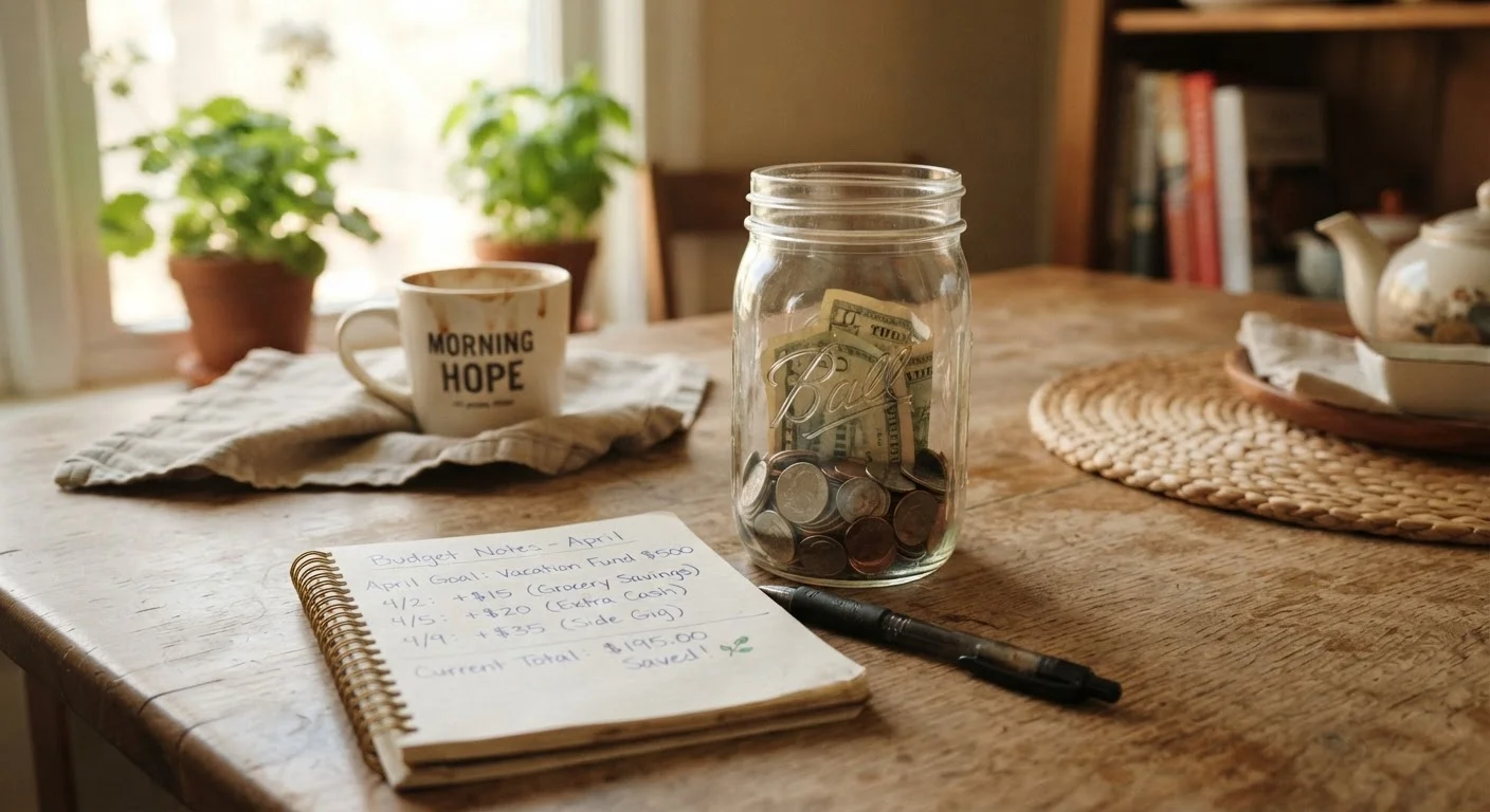 Myths About Saving Money That Keep Households Stuck
