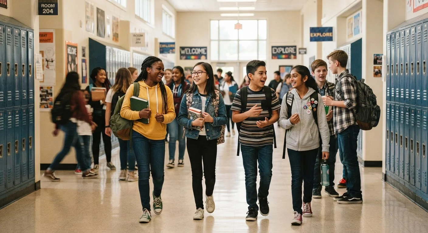 Navigating the Middle School Years: What Parents Need to Know