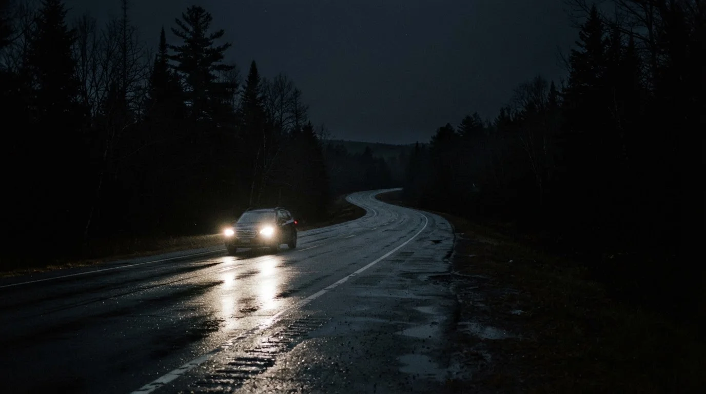 Night Driving Risks Most People Underestimate