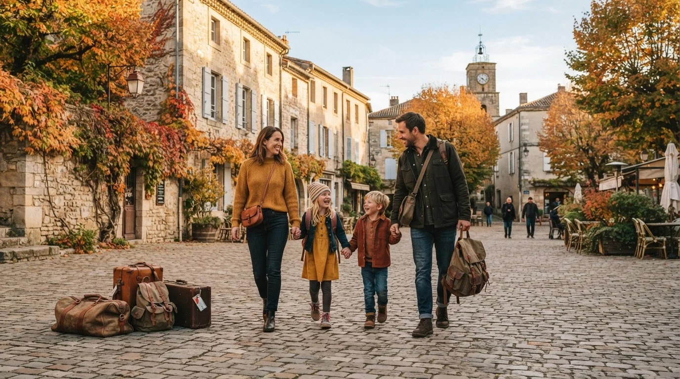 Off-Season Travel Myths Every Family Should Stop Believing