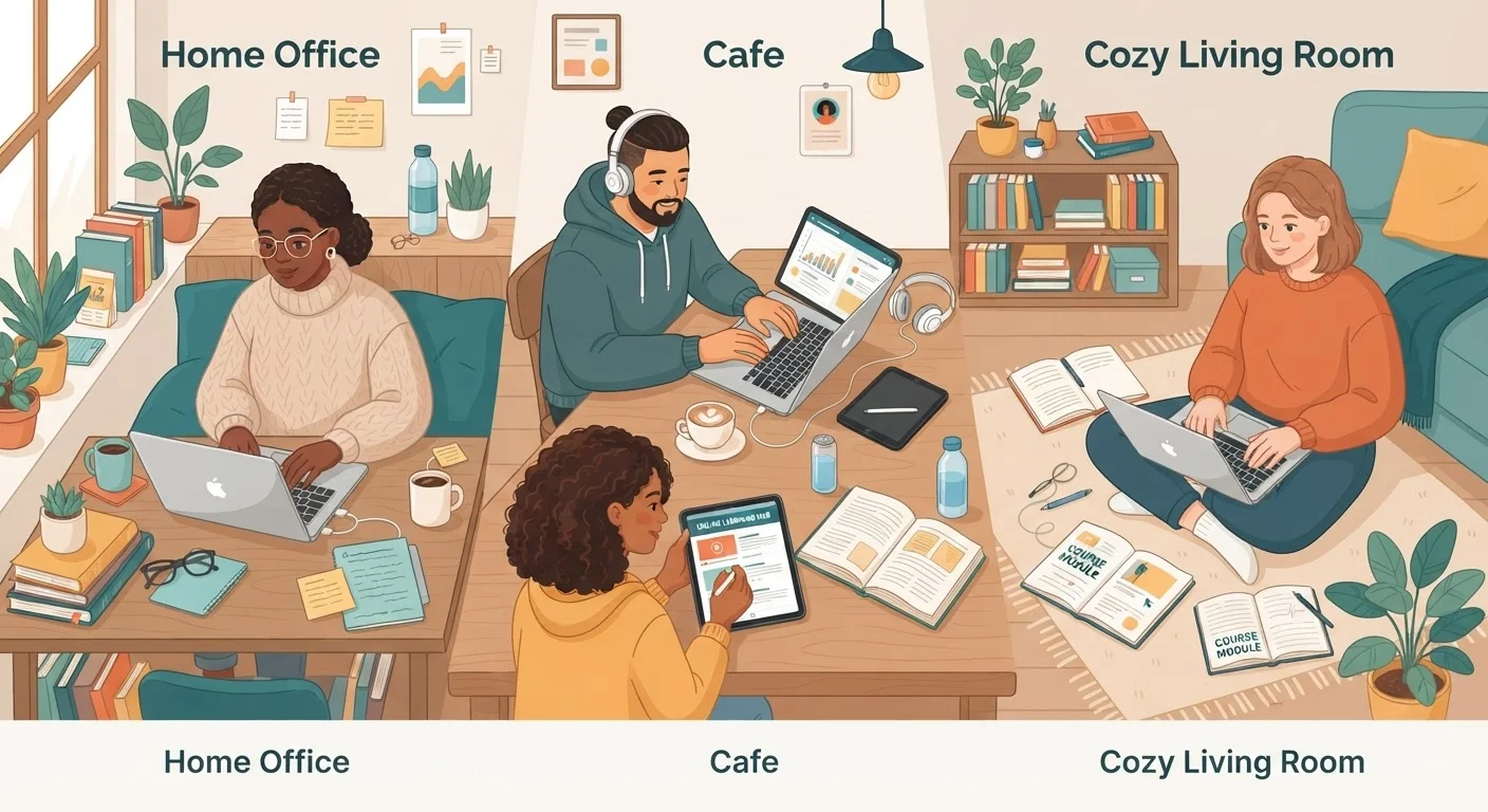 Online Learning Platforms: A Plain-Language Guide to How They Work