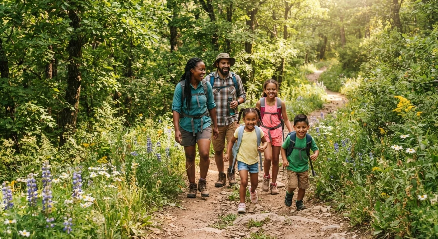 Outdoor Activity Ideas That Double as Family Bonding Time
