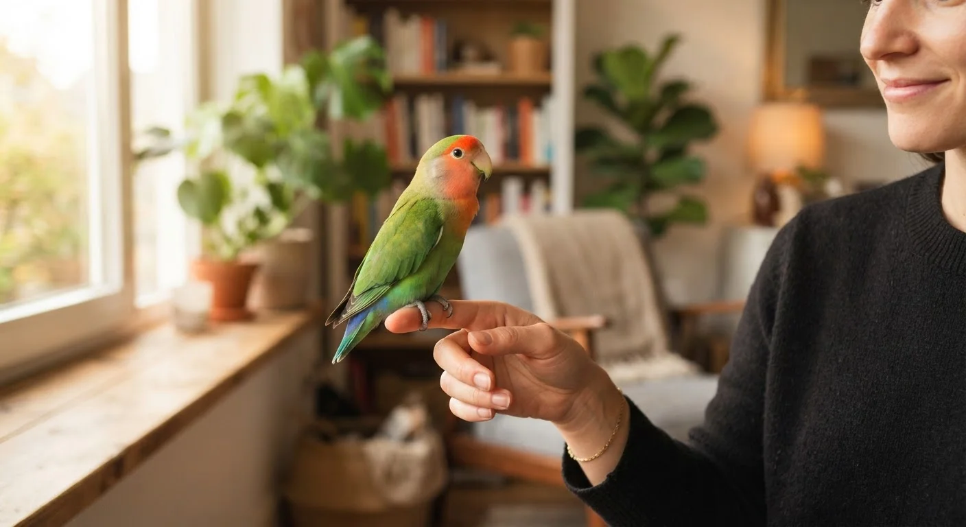 Owning a Pet Bird: The Upsides and the Honest Challenges