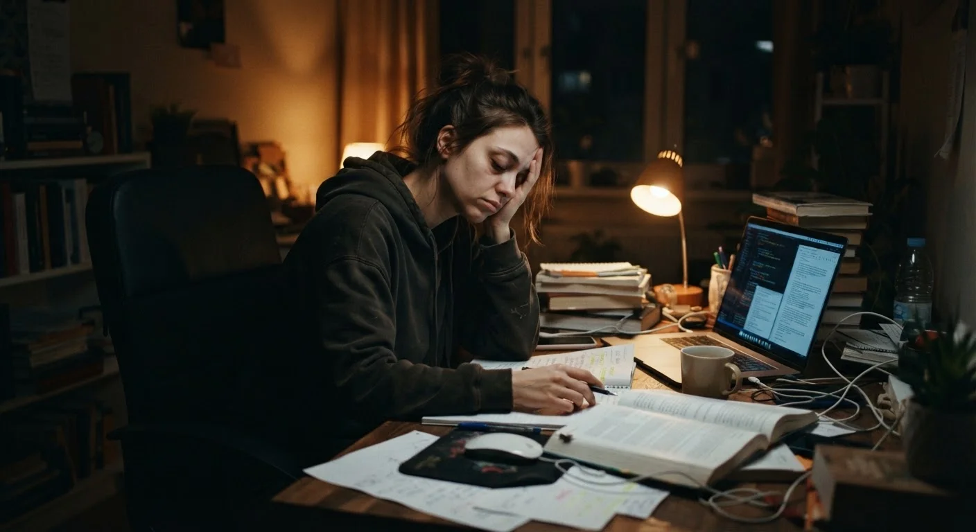 Patterns That Make Stress Worse Without People Realizing It