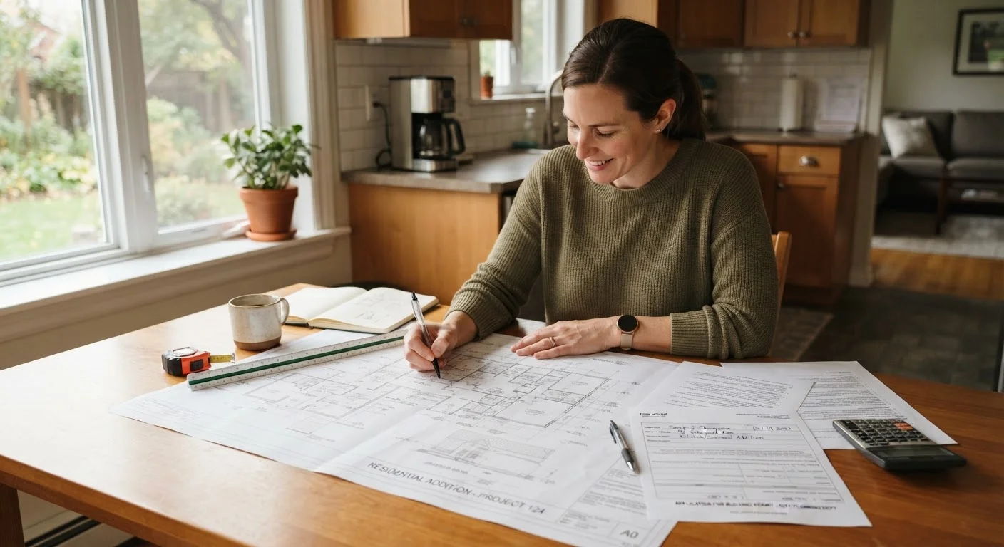 Permits, Codes, and Licensed Trades: What Homeowners Need to Know Before Renovating