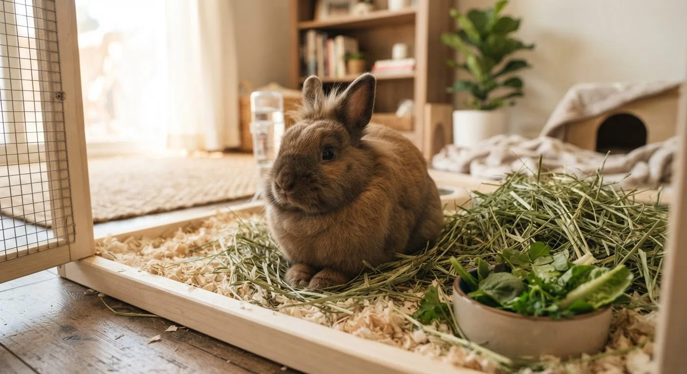 Rabbit Care From Day One: What New Owners Often Get Wrong