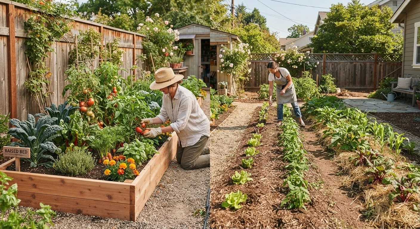 Raised Beds vs. In-Ground Planting: Which Suits Your Yard?