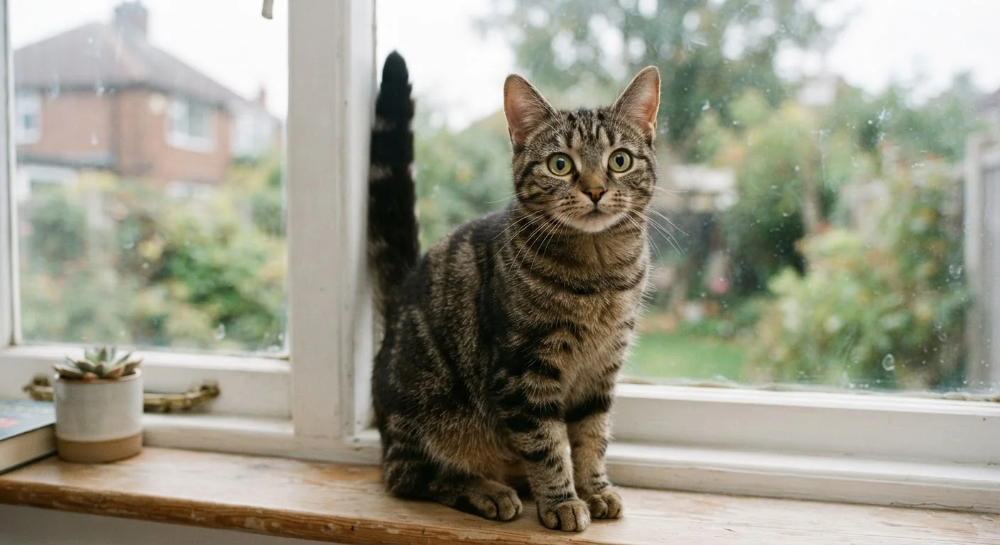 Reading Your Cat's Body Language from Ear to Tail