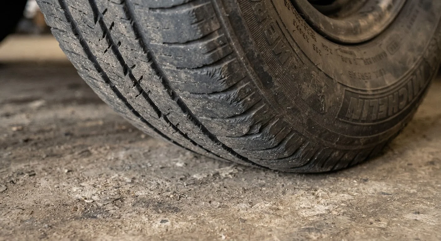 Reading Your Tires Before They Fail
