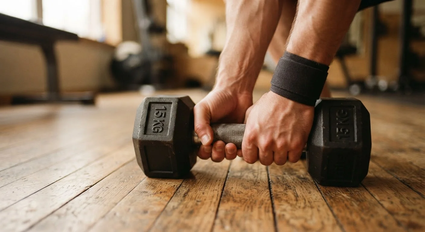 Reps, Sets, and Rest: The Vocabulary of Strength Training Explained