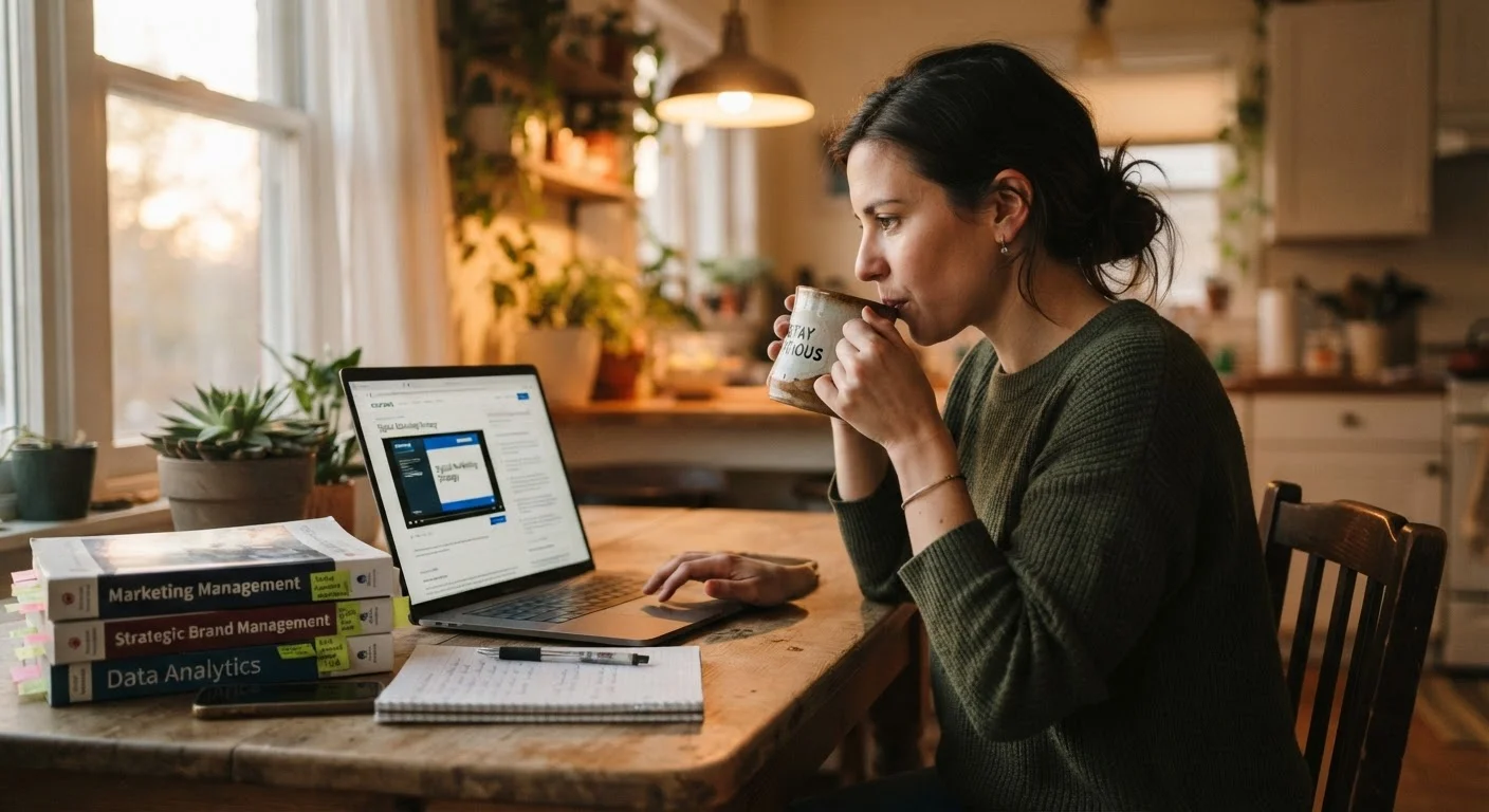 Returning to School as an Adult: What Working Students Should Plan For