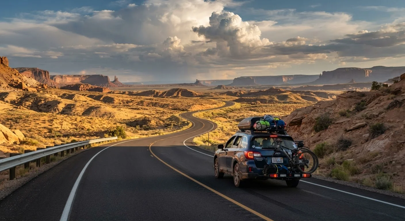 Road Trip Pitfalls That Turn Scenic Drives Into Stressful Slogs