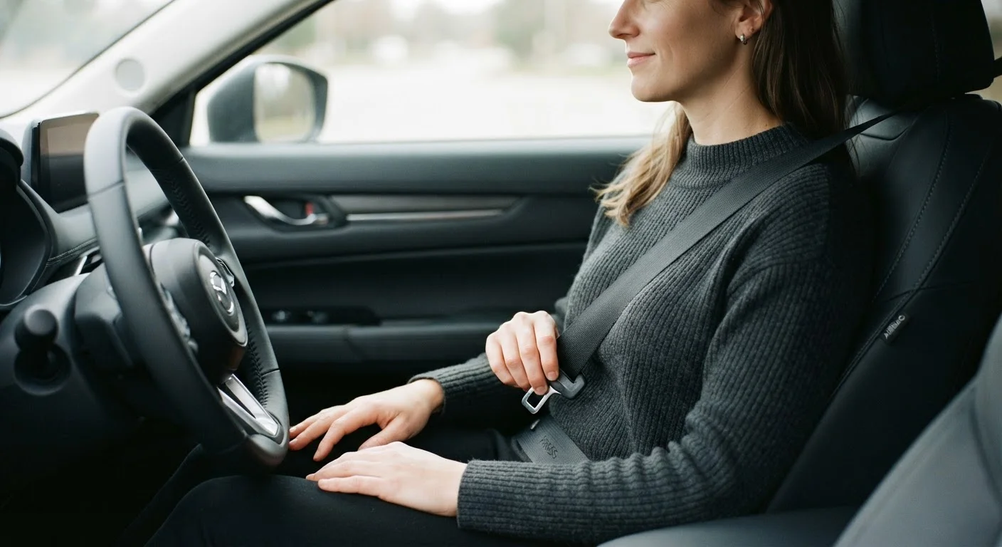 Seatbelt Effectiveness Across Different Crash Scenarios