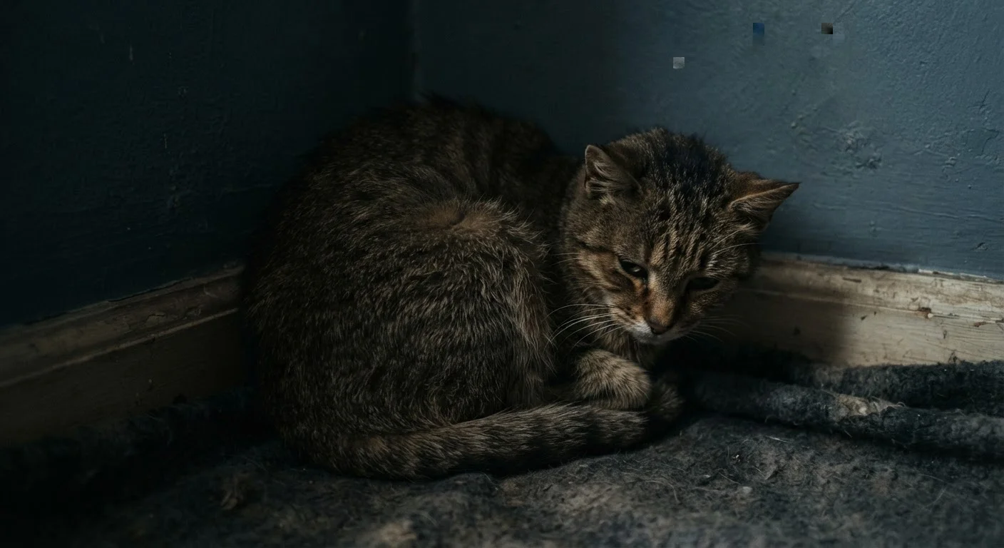 Signs of Pain in Cats and Why They Hide It So Well