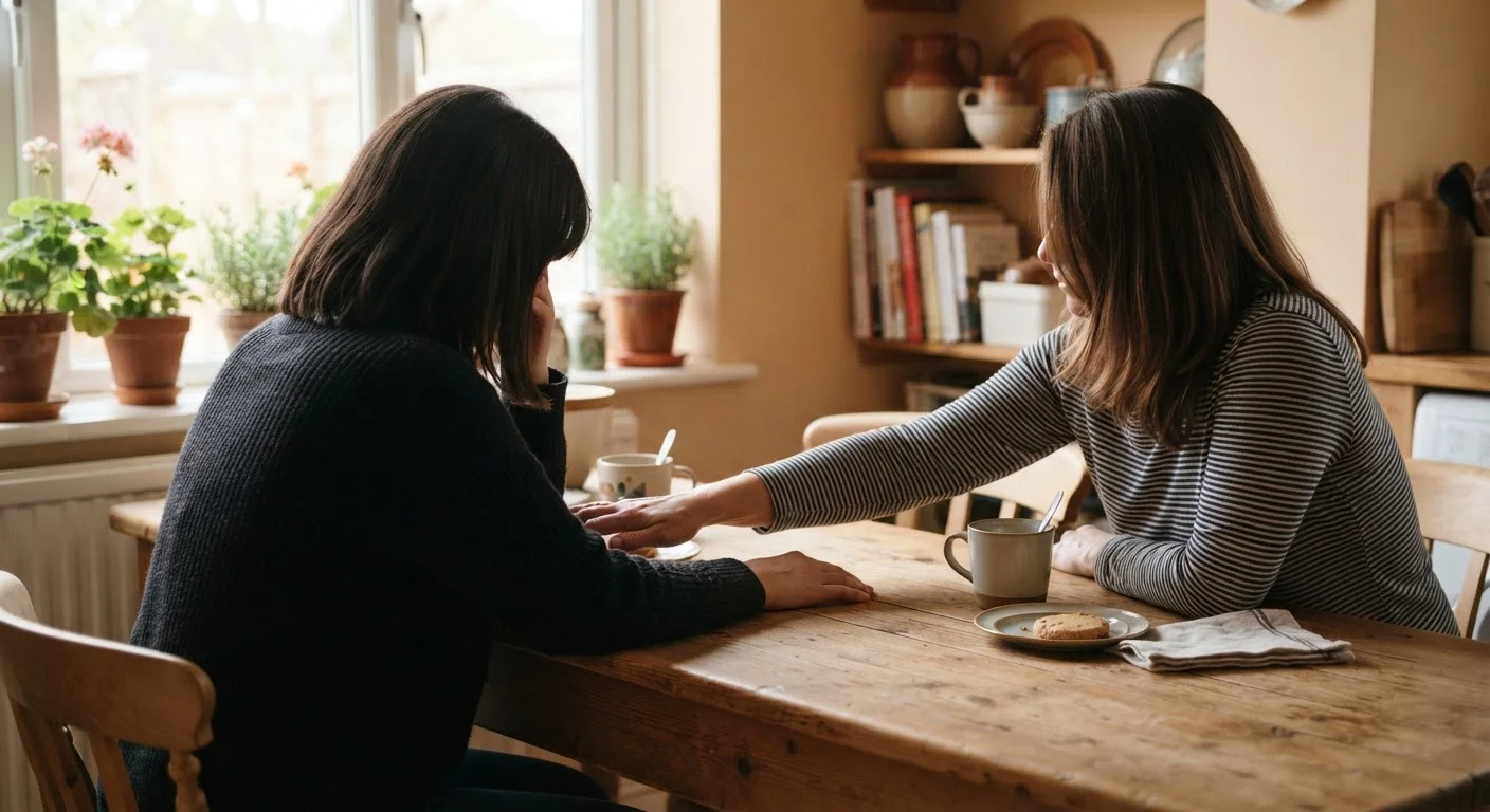 Signs That a Hard Conversation About Mental Health Is Worth Having