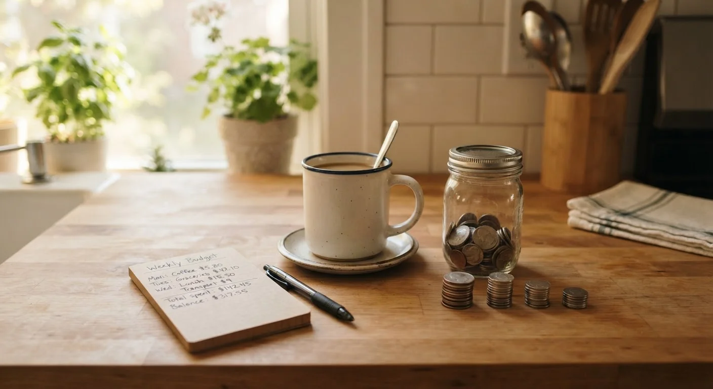 Small Daily Habits That Add Up to Real Savings Over a Year