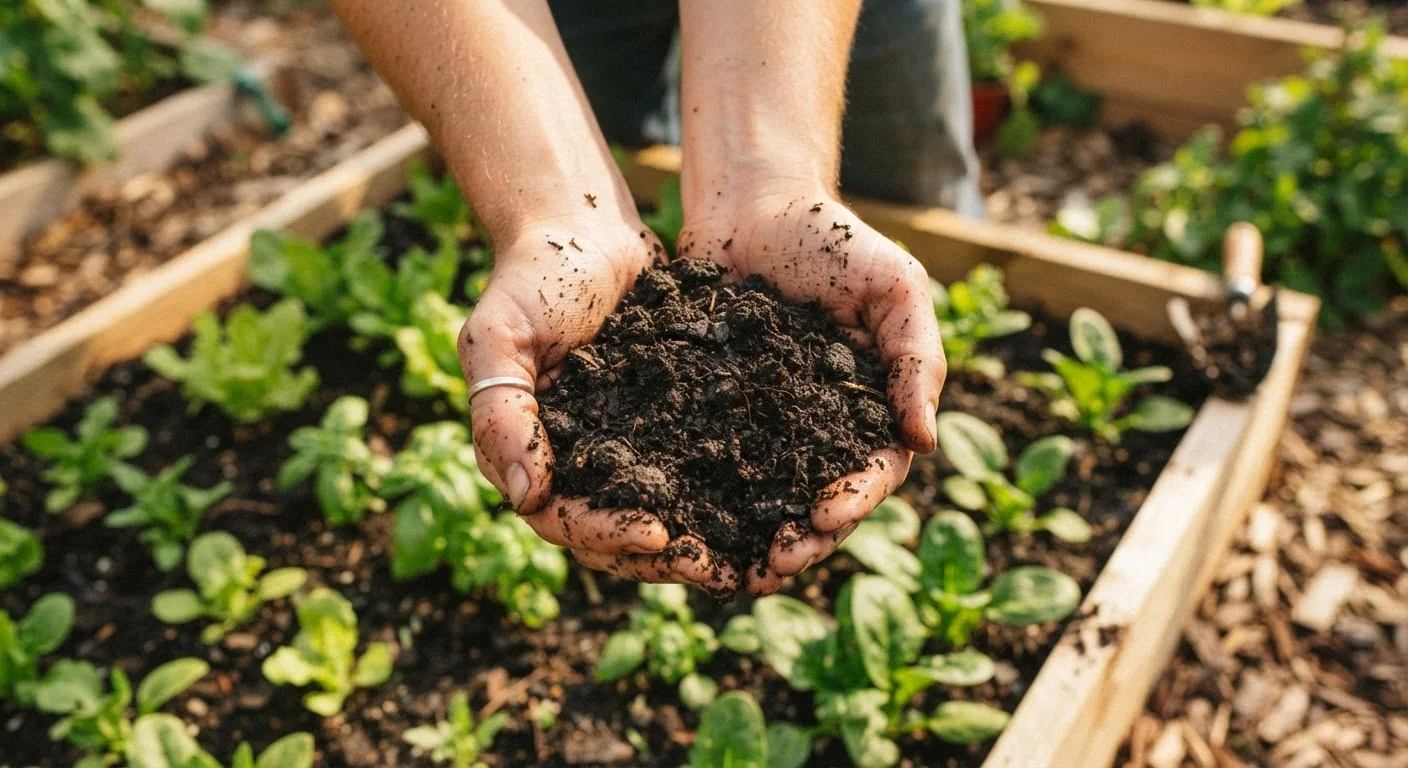Soil Health: The Foundation Every Backyard Garden Depends On