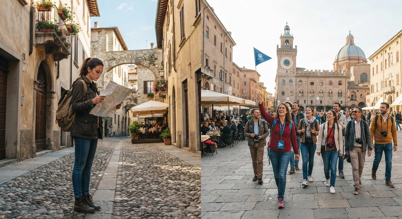 Solo Travel vs. Group Tours: Weighing the Real Trade-Offs