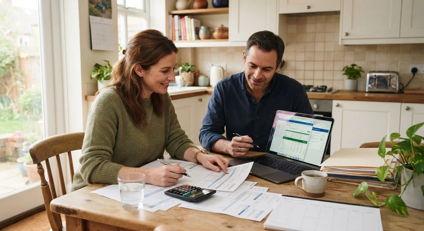Splitting Finances in a Two-Income Household: Approaches Worth Knowing