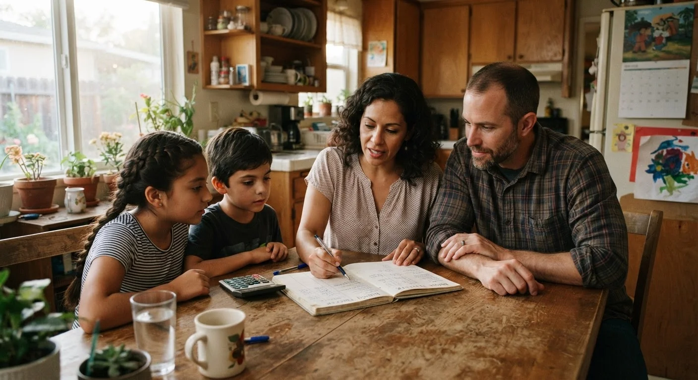 Strategies That Help Families Build Savings on a Tight Budget