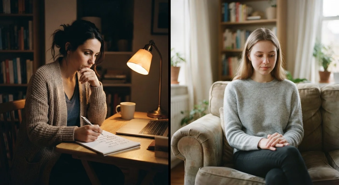 Stress vs. Anxiety: Understanding the Difference Between Two Often Confused States