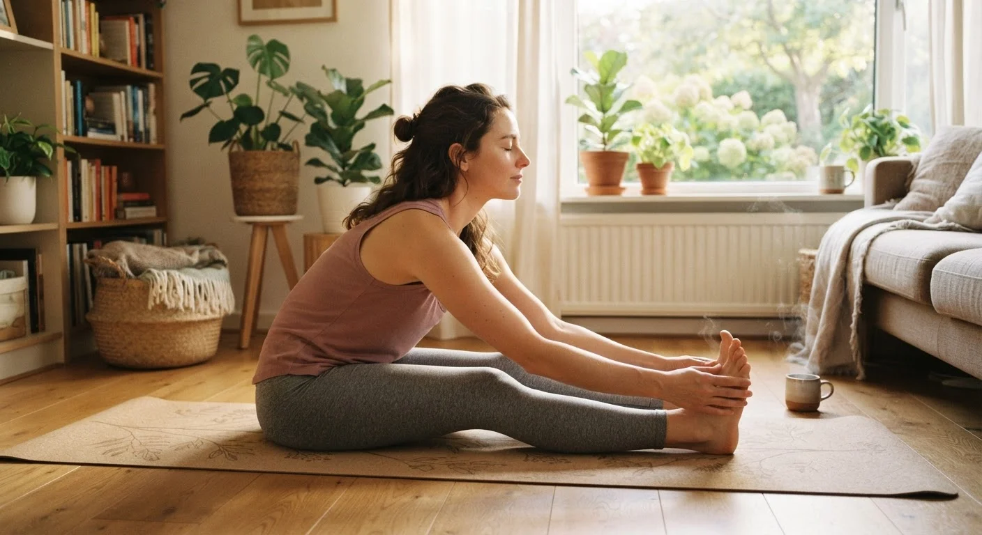 Stretching Every Day: What It Does (and Doesn't Do) for Your Body