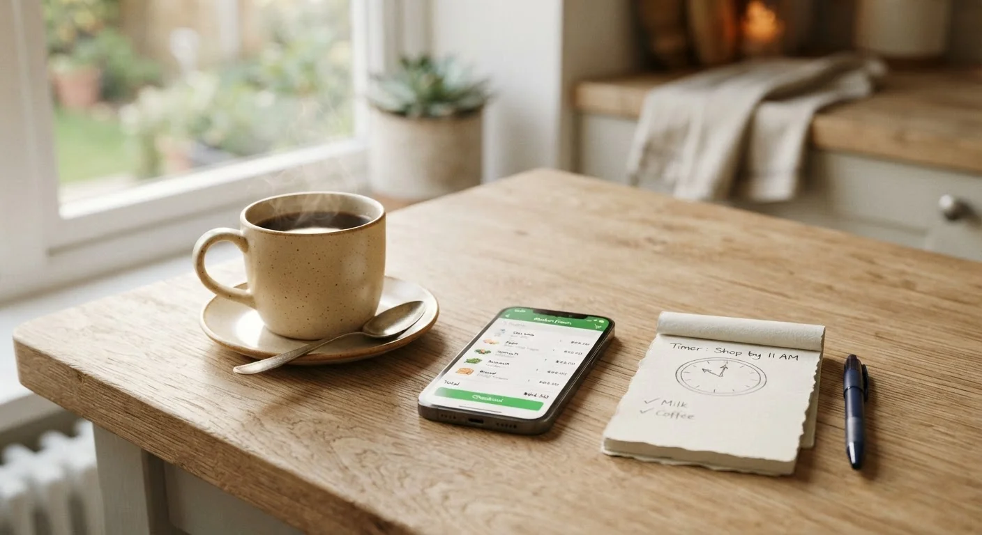 The 24-Hour Rule: Why Waiting Before You Buy Actually Works