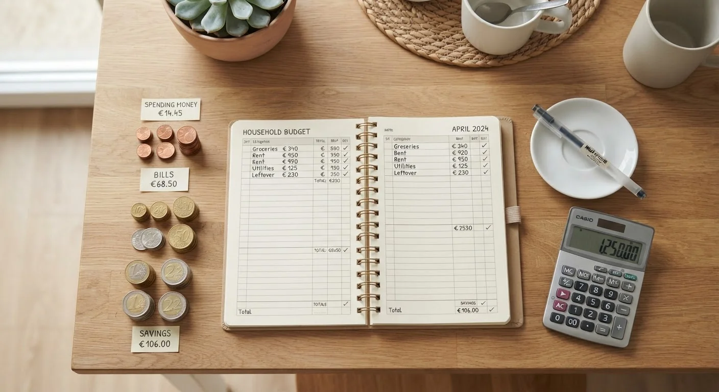 The 50/30/20 Rule: What It Is and When It Actually Makes Sense