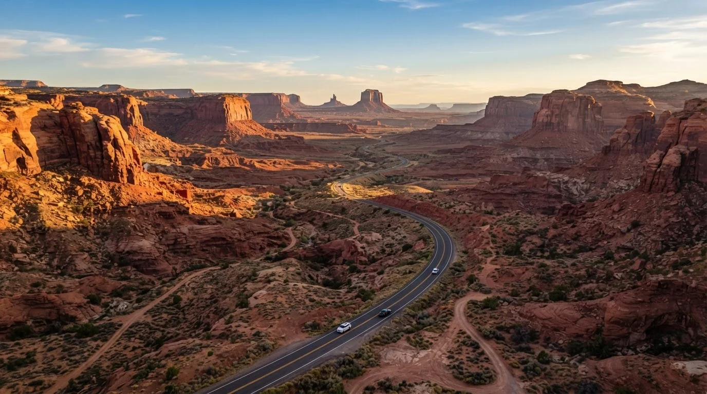 The American Southwest by Road: A Family Travel Reference