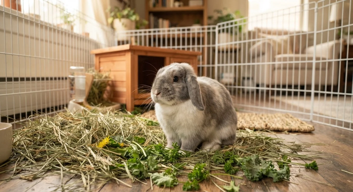 The Complete Guide to Caring for a Pet Rabbit