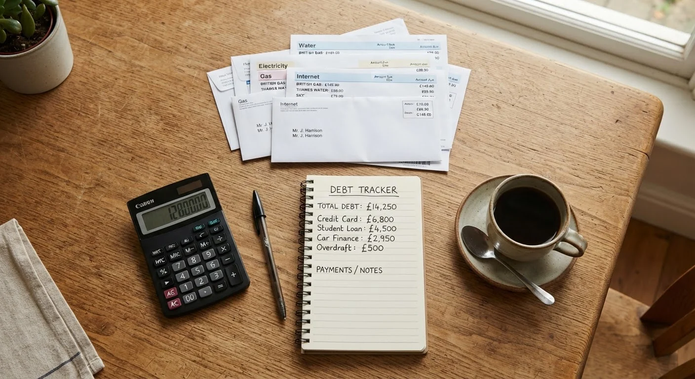 The Complete Picture of Household Debt in America