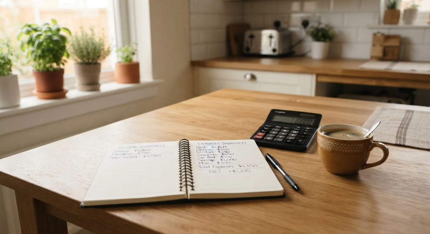 The Difference Between a Budget and a Spending Plan