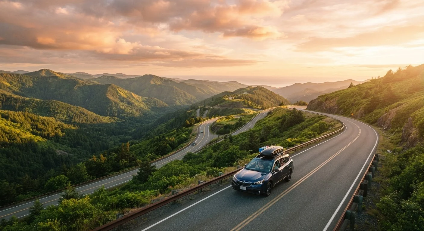 The Family Road Trip Planner: From First Idea to Final Itinerary