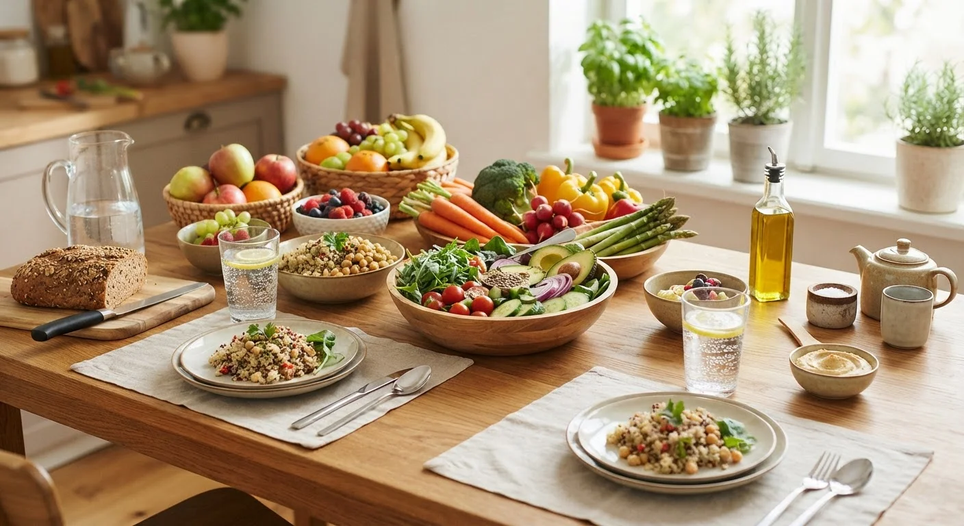 The Healthy Eating Audit: Questions Every Household Should Honestly Ask About Their Diet