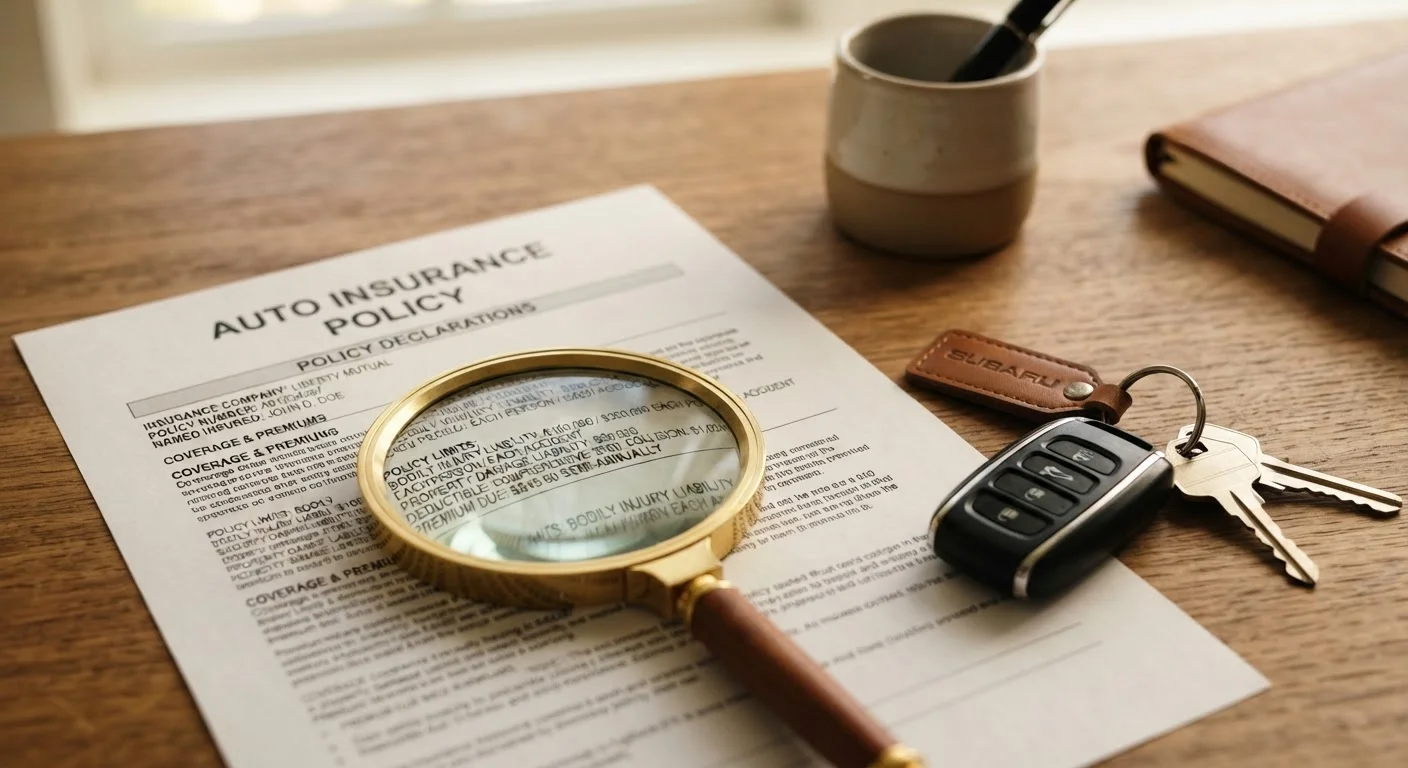 The Myths Surrounding Full-Coverage Auto Insurance