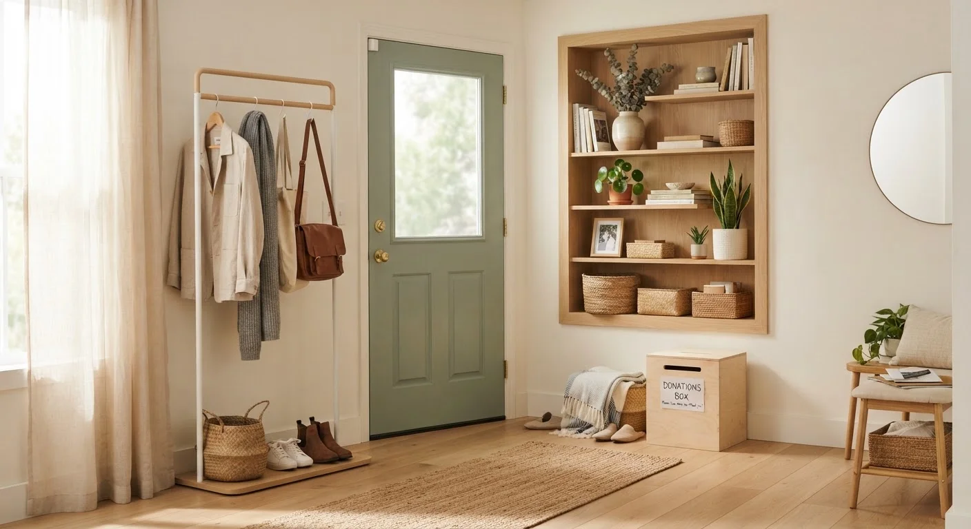 The One-In, One-Out Rule — and Other Habits That Stop Clutter From Rebuilding