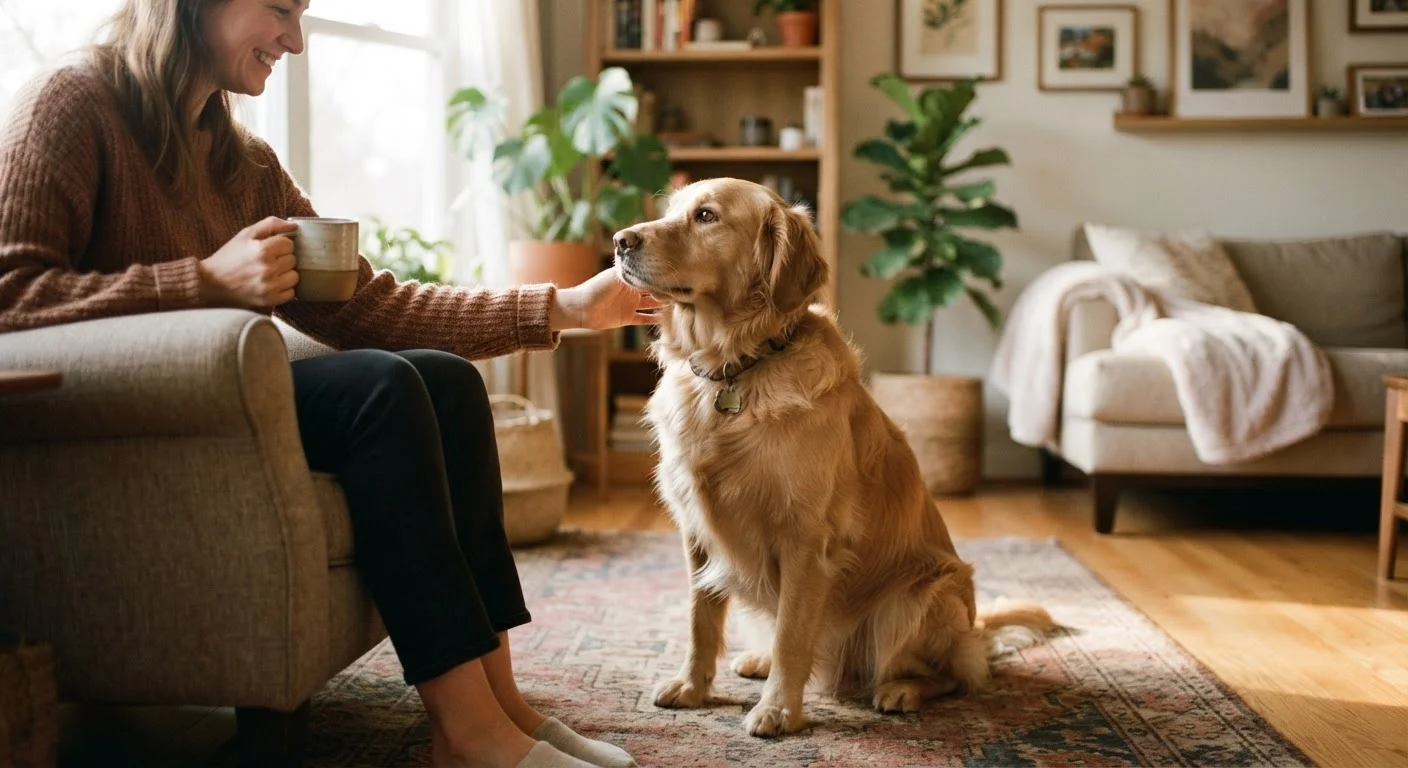 The Overlooked Factors That Shape a Dog's Long-Term Behavior