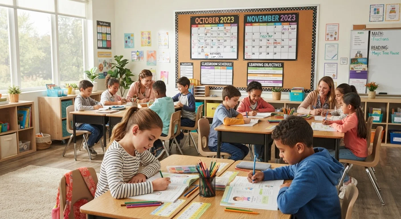 The Pros and Cons of Year-Round Schooling