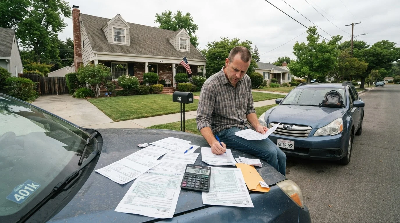 The True Cost of Owning a Car in America