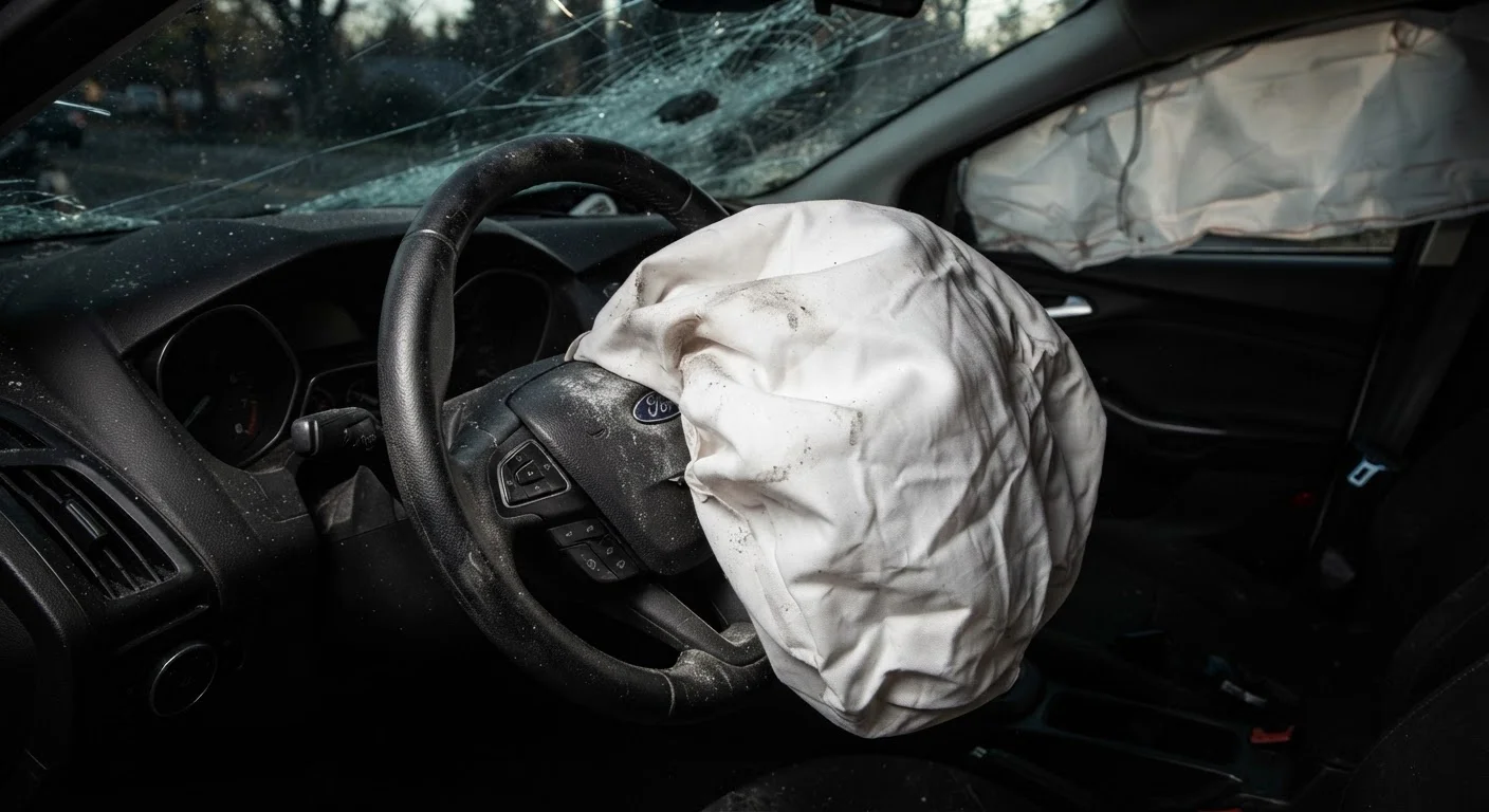 The Truth About Airbags: What They Protect Against and What They Don't