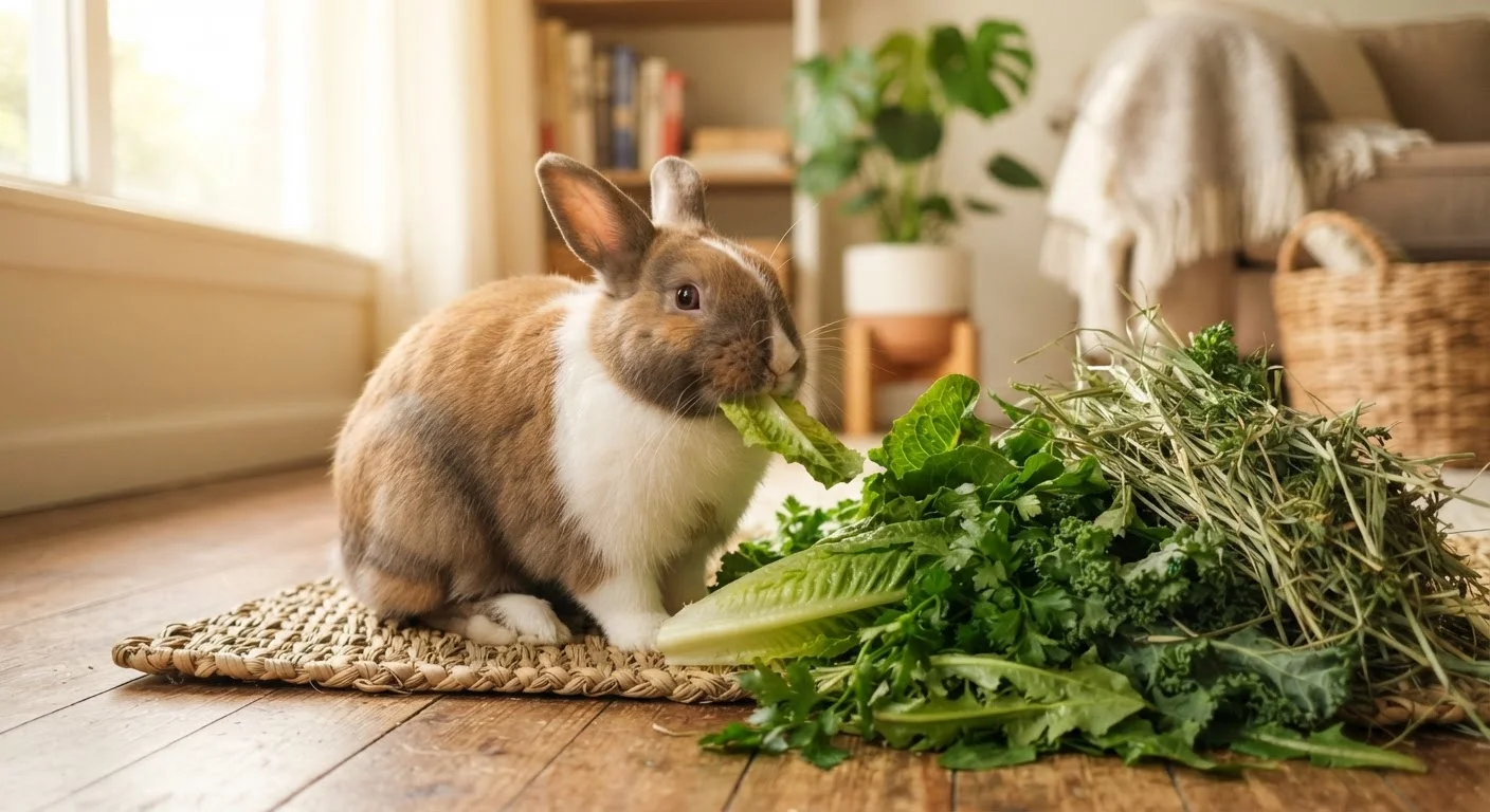The Truth About Rabbit Diet Myths That Keep Circulating Online