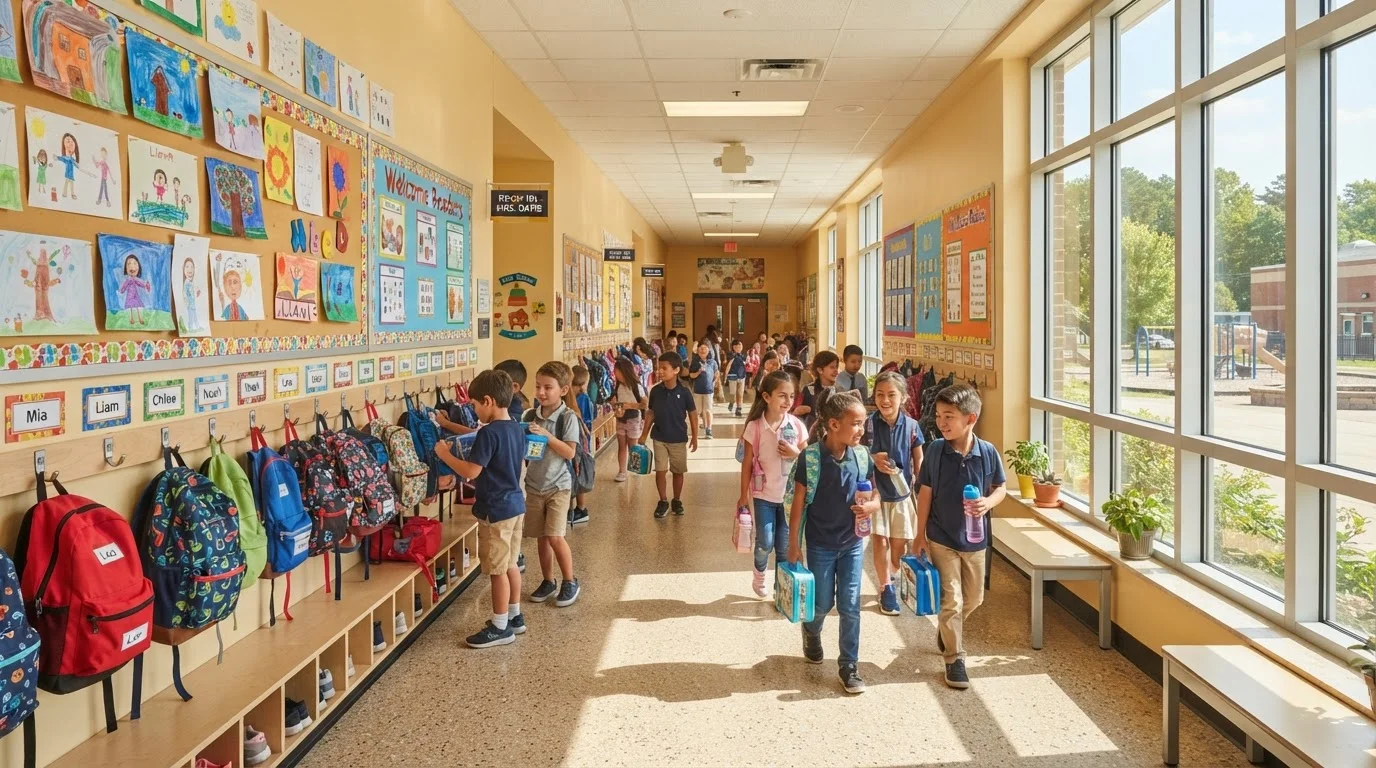 The U.S. K-12 System Explained: Grades, Schools, and What Happens When