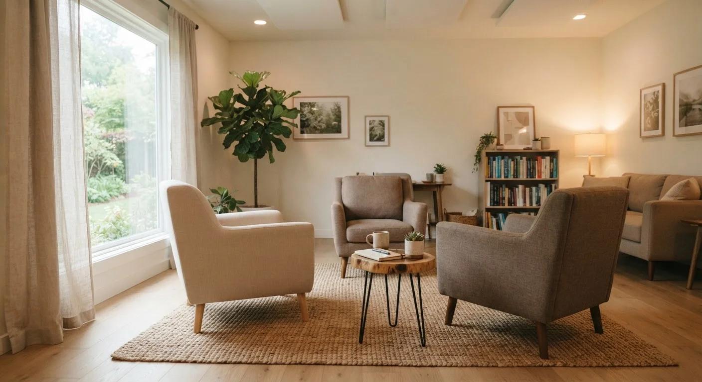 Therapy Formats Compared: Individual, Group, and Family Counseling