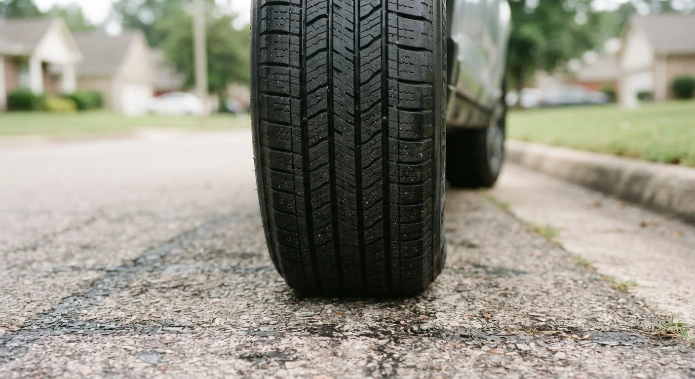Tire Maintenance Habits That Directly Affect Road Safety