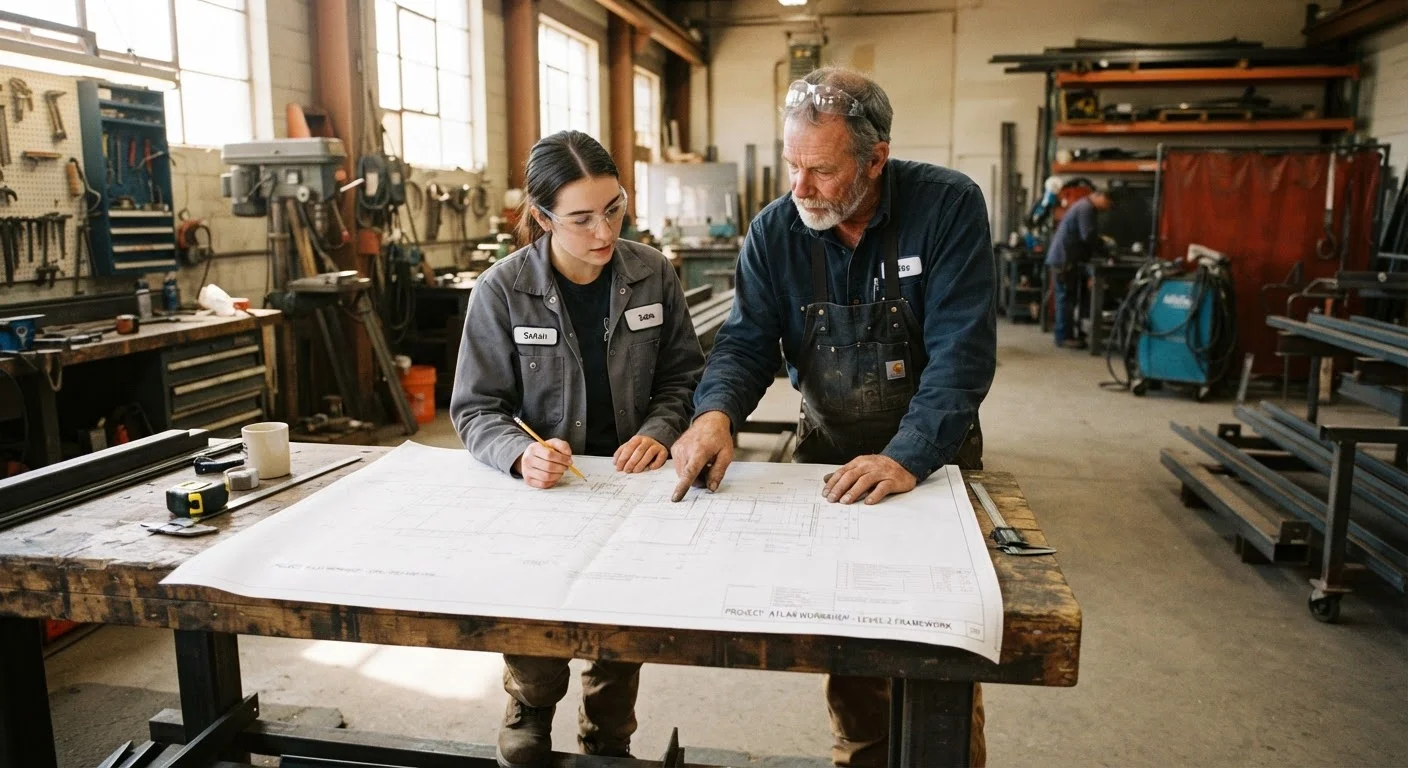 Trade School and Apprenticeships: How Career-Technical Pathways Actually Work