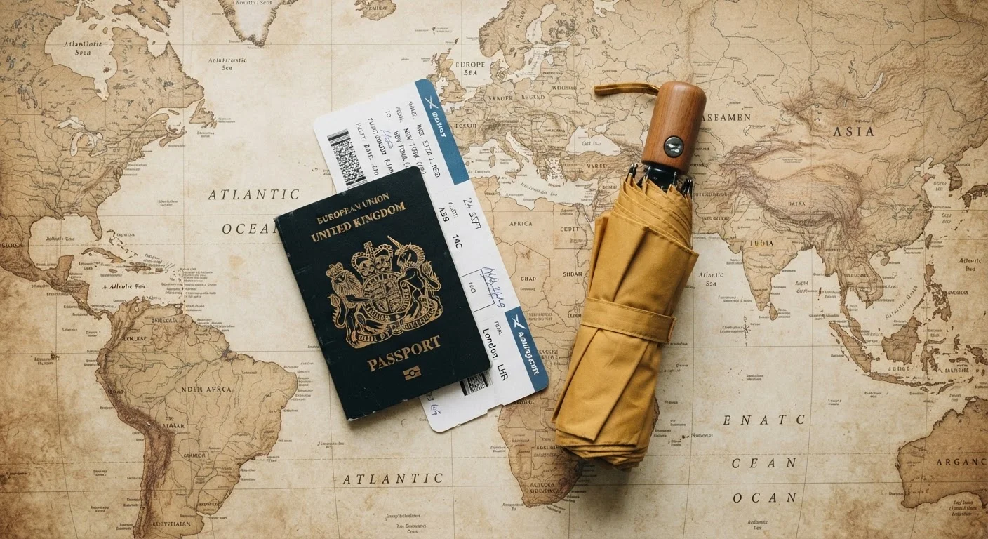 Travel Insurance Explained: What It Covers, What It Doesn't, and When It Matters