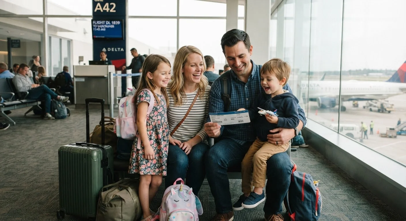 Travel Insurance for Family Trips: What It Covers and What It Doesn't