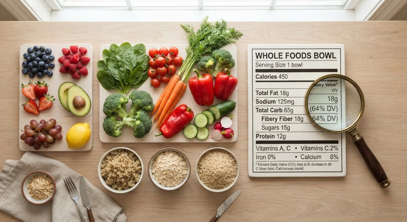 Understanding Dietary Reference Intakes: What DRIs, RDAs, and DVs Actually Mean