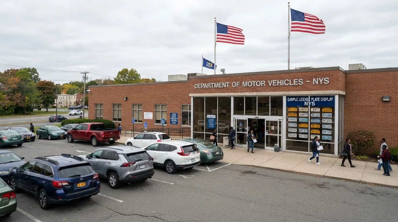 Vehicle Registration in the US: A State-by-State Overview