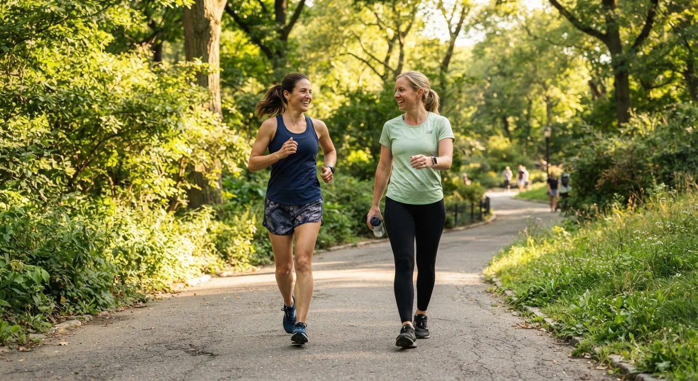 Walking vs. Running: Which Fits Your Fitness Goals Better?